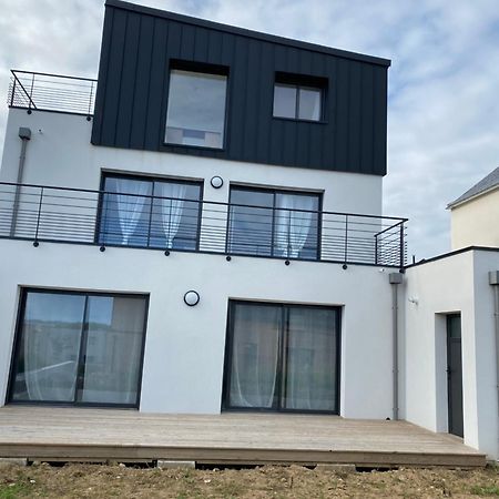 Chambre Double Balcon Vue Mer ブレスト エクステリア 写真