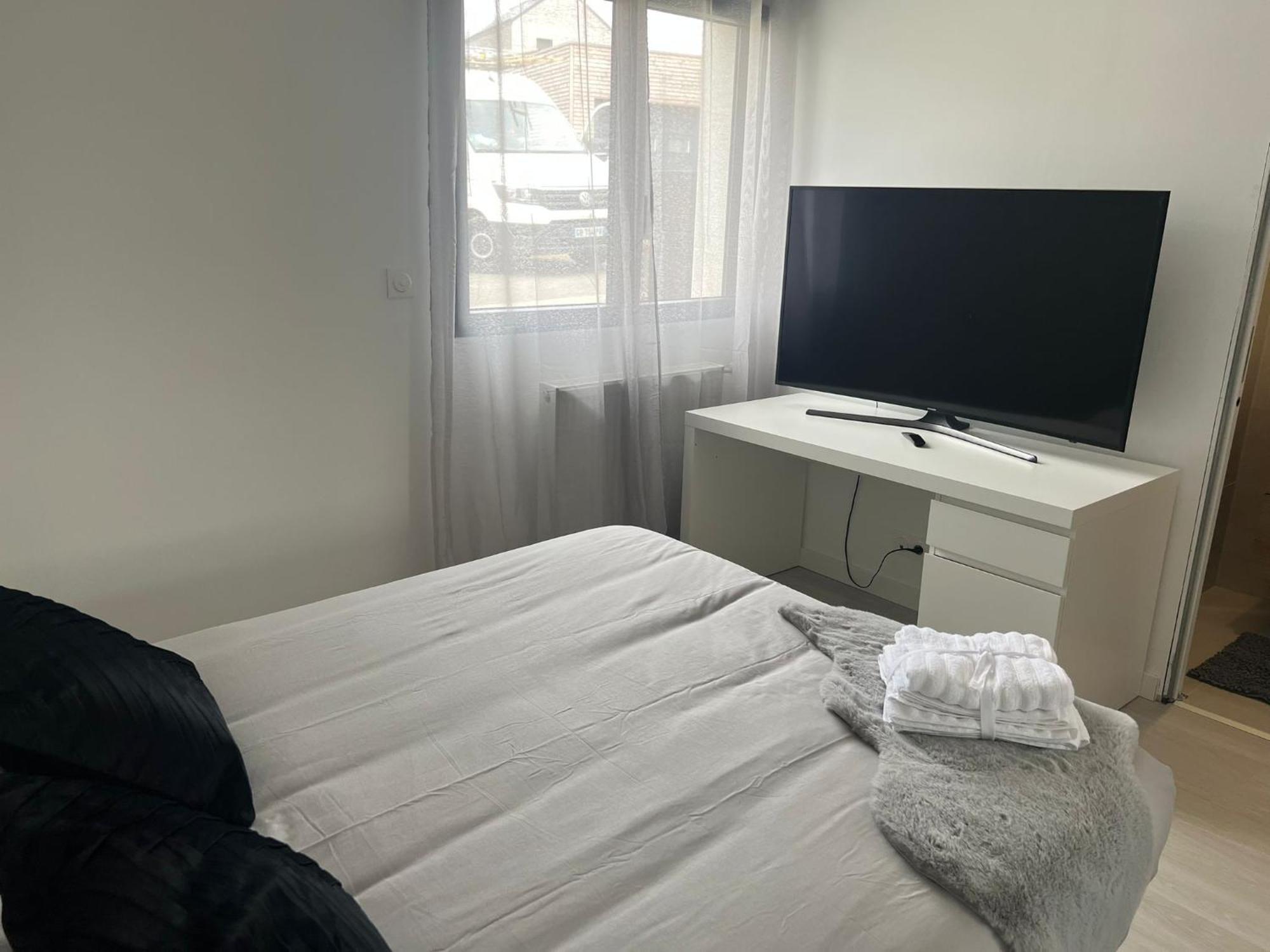 Chambre Double Balcon Vue Mer ブレスト エクステリア 写真