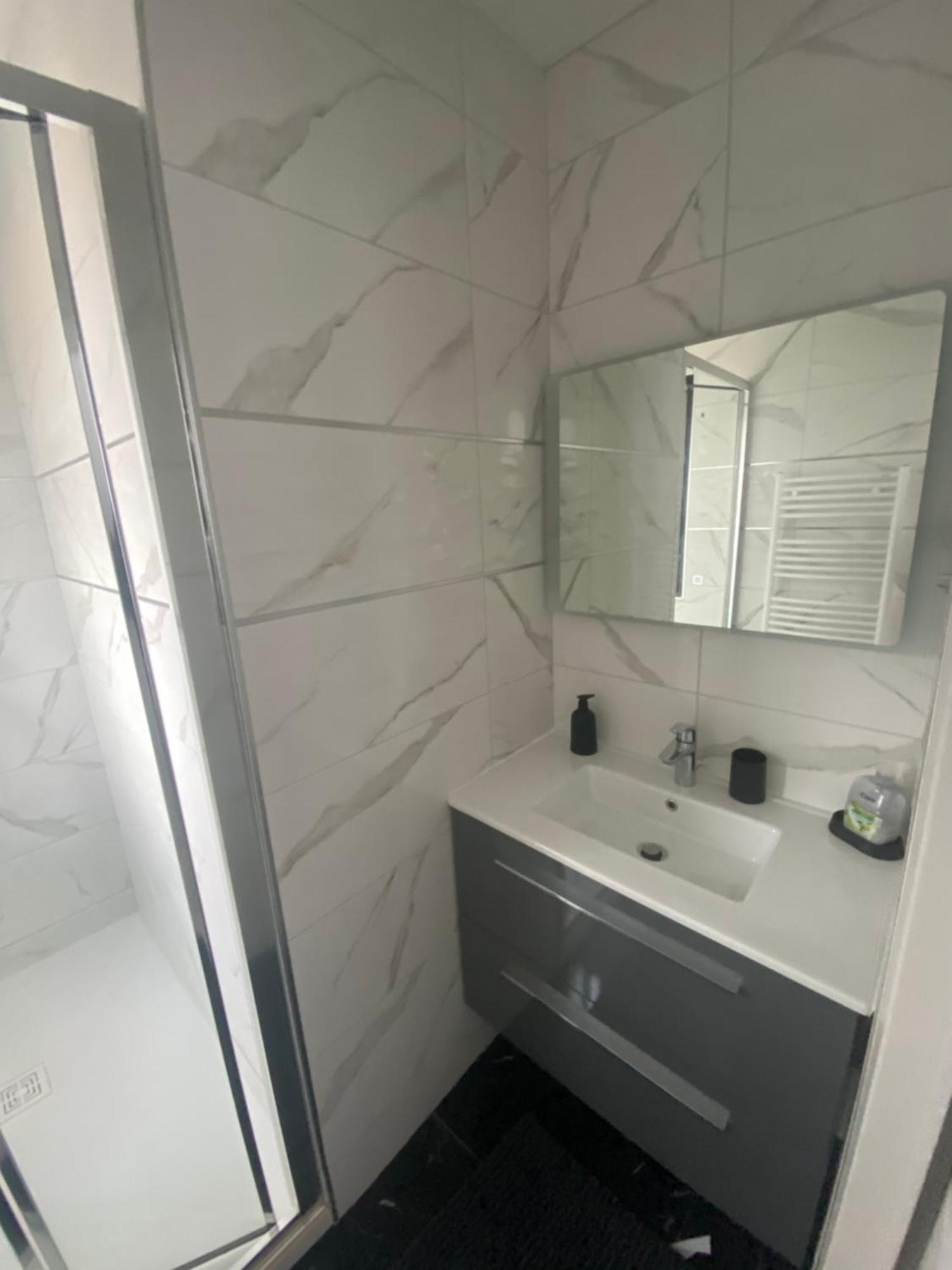 Chambre Double Balcon Vue Mer ブレスト エクステリア 写真