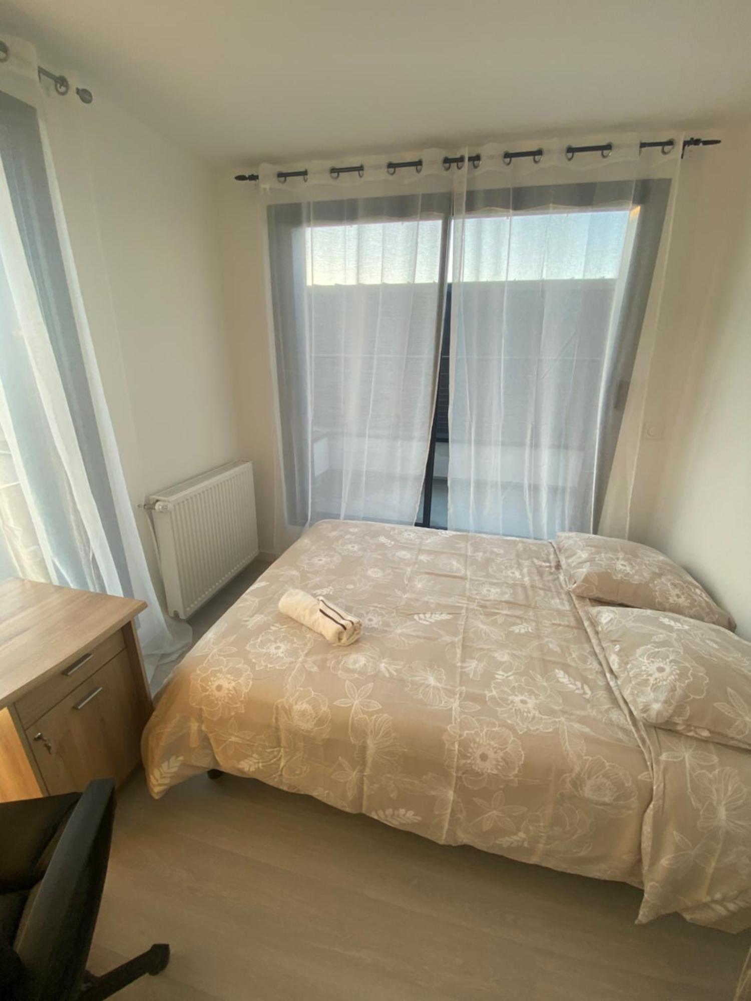 Chambre Double Balcon Vue Mer ブレスト エクステリア 写真