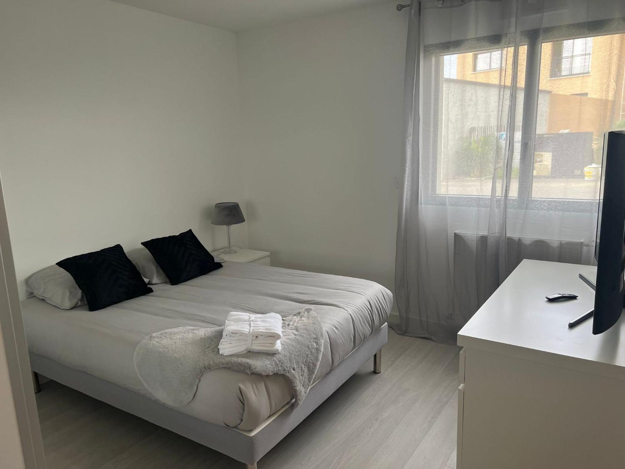 Chambre Double Balcon Vue Mer ブレスト エクステリア 写真